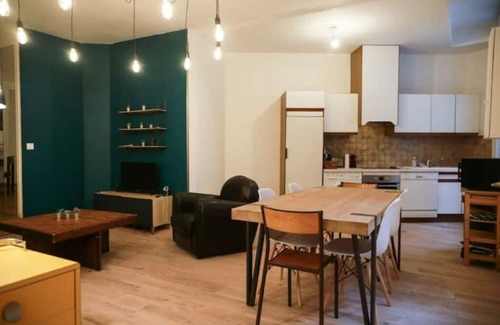 Montpellier City-Centre Apartamento | Appartement Dans le Quartier Touristique Saintroch