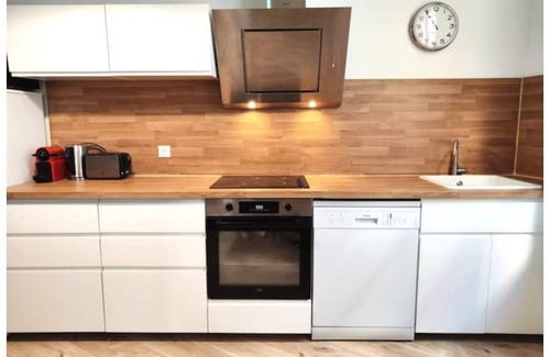 Montpellier City-Centre Apartamento | Appartement Dans le Quartier Touristique Saintroch