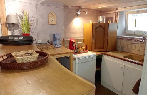 Beauvilliers Apartamento | Appartement dans le Morvan 16 min de l'autoroute