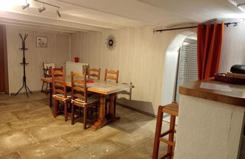 Beauvilliers Apartamento | Appartement dans le Morvan 16 min de l'autoroute