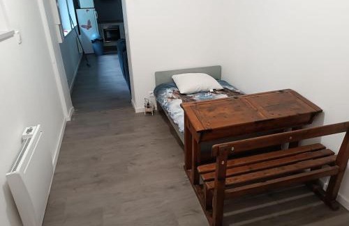 Menat Apartamento | Appartement dans les Gorges de la Sioule proche rivière