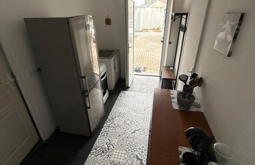 Forbach Apartamento | Appartement dans maison au calme