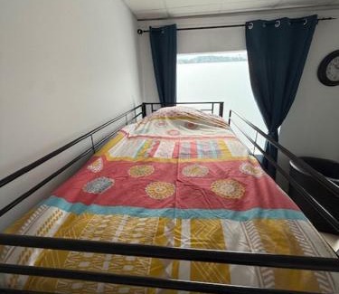 Forbach Apartamento | Appartement dans maison au calme