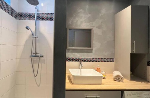 Chomerac Apartamento | Appartement dans maison Chomérac
