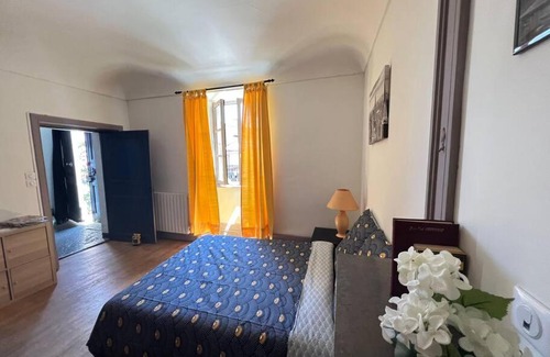 Chomerac Apartamento | Appartement dans maison Chomérac