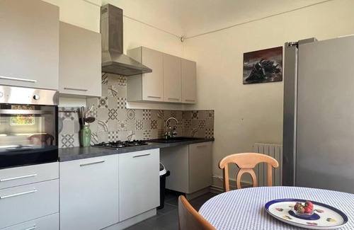 Chomerac Apartamento | Appartement dans maison Chomérac
