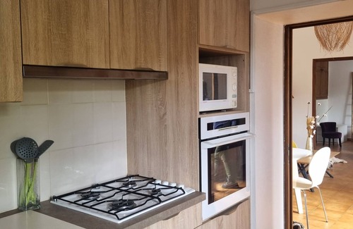 Sartene Apartamento | Appartement Dans Maison de Campagne Proche du Lion De Roccapina