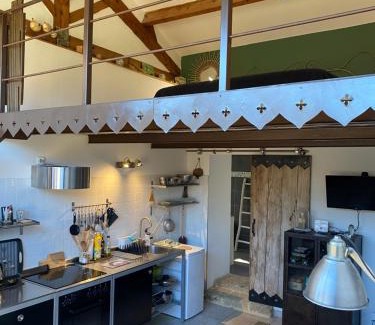 Grans Apartamento | Appartement dans Mas Provencal