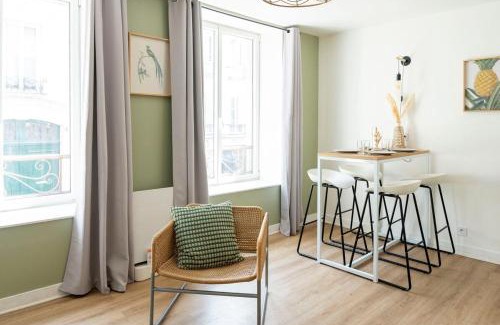 Haie Vigne Apartamento | Appartement dans quartier pittoresque