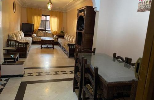 Palmeraie Apartamento | Appartement dans résidence avec piscine