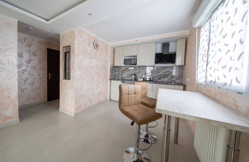 Poteries Apartamento | Appartement Dans une Résidence Privé
