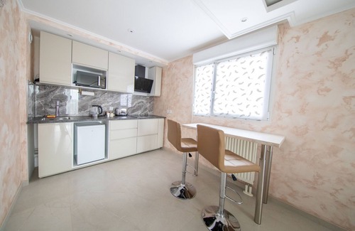 Poteries Apartamento | Appartement Dans une Résidence Privé