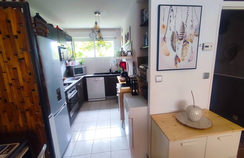 Baden Apartamento | Appartement Dans une Petite Résidence Privée