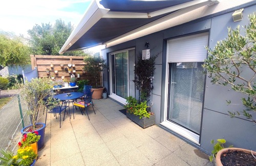Baden Apartamento | Appartement Dans une Petite Résidence Privée