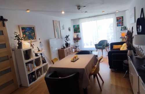 Baden Apartamento | Appartement Dans une Petite Résidence Privée