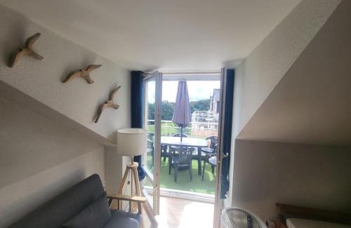 Carantec Apartamento | Appartement dans une résidence avec piscines