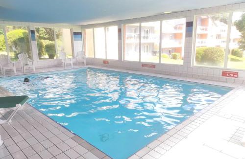 Carantec Apartamento | Appartement dans une résidence avec piscines