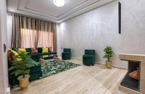 Tamariss Apartamento | Appartement - Dar Bouazza spacieux avec piscine à Dar Bouazza