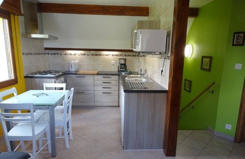 Orschwiller Apartamento | Appartement de 1 à 5 Personnes Pour un Repos Tranquille