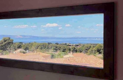 Rognac Apartamento | Appartement de 2 à 6 personnes 3 chambres proche Aéroport Marseille Marignane -confortable - et tout équipé