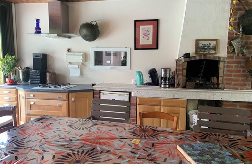 Janville Apartamento | Appartement de 2 Chambres Pour 5 Personnes