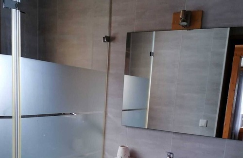 Abondance Apartamento | Appartement de 75m2 Dans une Ancienne Ferme de Montagne