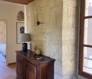La Roque-Gageac Apartamento | Appartement de caractère à la Roque-Gageac