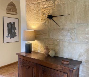 La Roque-Gageac Apartamento | Appartement de caractère à la Roque-Gageac