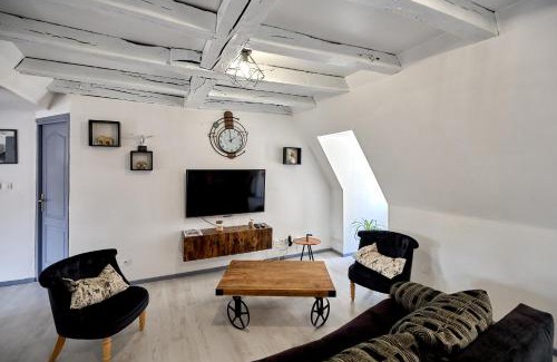 Nevers Apartamento | Appartement de caractère, charme
