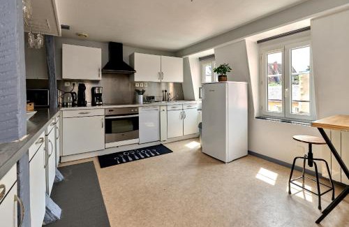 Nevers Apartamento | Appartement de caractère, charme