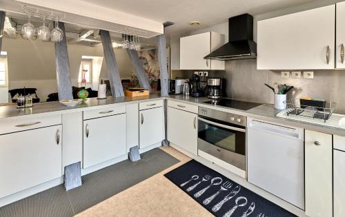 Nevers Apartamento | Appartement de caractère, charme