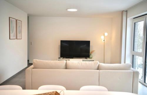 Vaux-sur-Sure Apartamento | Appartement de charme