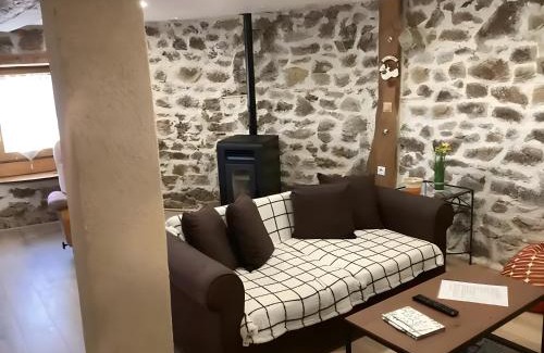 Saint-Romain Apartamento | Appartement de charme Saint-Romain