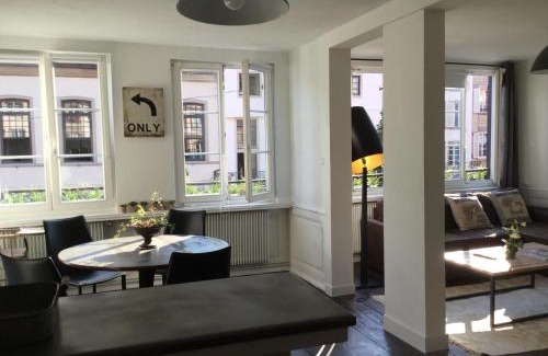 City-Centre - Petite France Apartamento | APPARTEMENT DE CHARME 77M2 plein centre