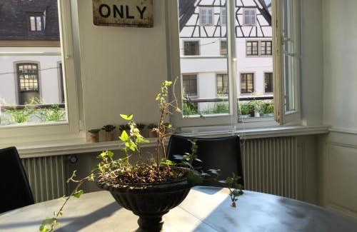 City-Centre - Petite France Apartamento | APPARTEMENT DE CHARME 77M2 plein centre