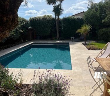 Talence Apartamento | Appartement de charme avec accès piscine