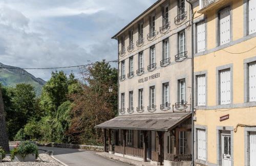 Eaux-Bonnes Apartamento | Appartement de charme T2 en RDC
