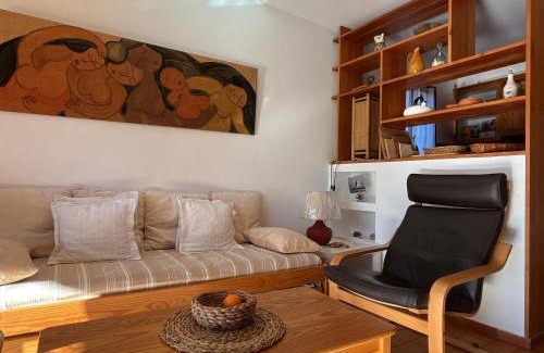 Le Lavandou Apartamento | Appartement de Charme à Saint-Clair : Terrasse, Proche Plage et Commodités - FR-1-677-44
