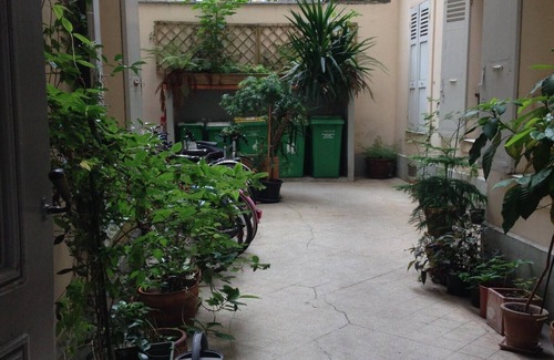 Jardin des plantes Apartamento | Appartement de Charme, Refait à Neuf, Calme et Lumineux - Jardin des Plantes