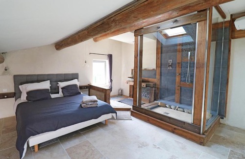 Puyvert Apartamento | Appartement de charme Sud Luberon classé 4 étoiles