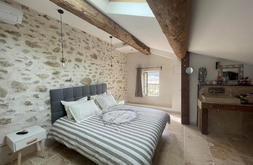 Puyvert Apartamento | Appartement de charme Sud Luberon classé 4 étoiles