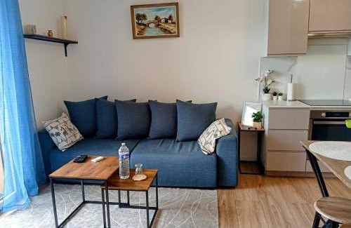 Asnieres-sur-Seine Apartamento | Appartement deux pièces cosy