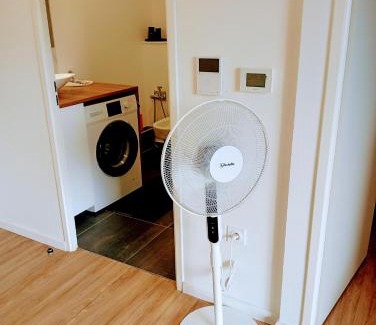 Asnieres-sur-Seine Apartamento | Appartement deux pièces cosy