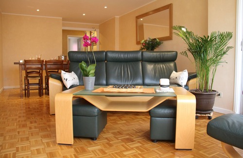 Le Puy-en-Velay Apartamento | Apartamento-Classement 4 étoiles-Terraza-Premier-Baño con bañera
