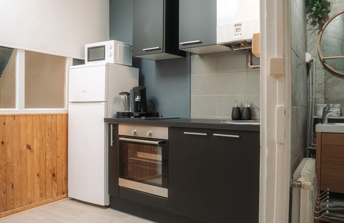 Le Puy-en-Velay Apartamento | Appartement de Charme en Hypercentre du Puy-en-velay!
