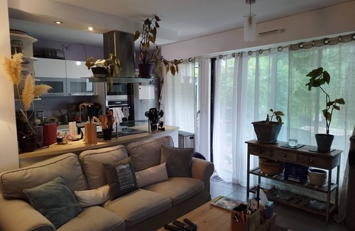 Thonon-les-Bains Apartamento | Appartement de 2 Chambres Pour 4 Personnes
