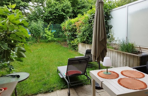 Thonon-les-Bains Apartamento | Appartement de 2 Chambres Pour 4 Personnes