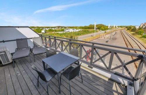 Ouddorp Apartamento | Appartement de Fuut - Residence Kabbelaarsbank 6P - not for companies