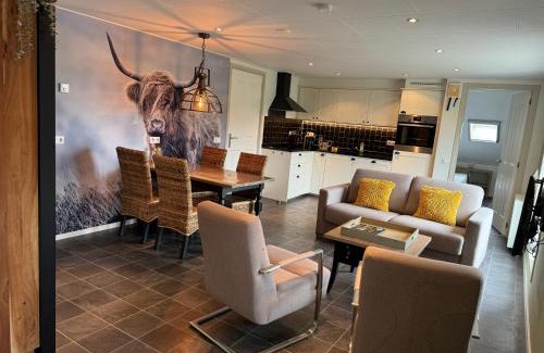 Hoofdplaat Apartamento | Appartement De Graanzolder aan Zeeuwse kust