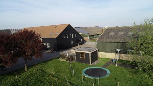 Hoofdplaat Apartamento | Appartement De Graanzolder aan Zeeuwse kust